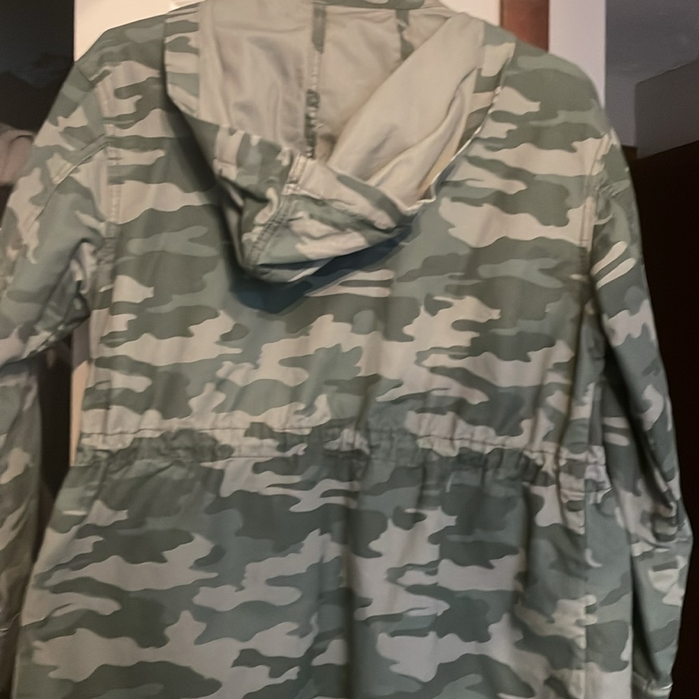 Lightweight utility jacket - Picture 5 of 6